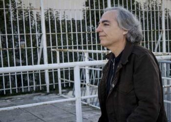 Απεργία πείνας ξεκινά ο Δημήτρης Κουφοντίνας