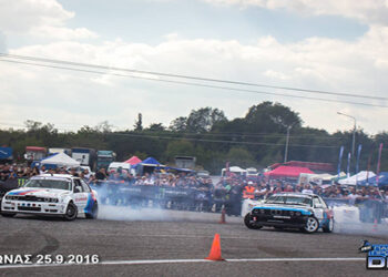 Αναβολή του 5ο Drift Κοζάνης