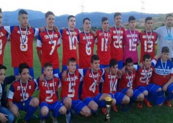 Συγχαρητήριο μήνυμα Δημάρχου και Δ.Σ. Βοΐου για την Ακαδημία Ποδοσφαίρου Σιάτιστας