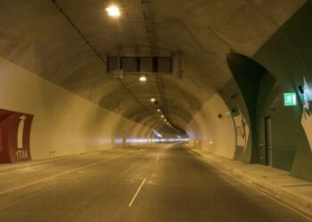 Δείτε τις 10 μεγαλύτερες οδικές σήραγγες της Ελλάδας