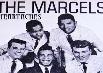 Οι μουσικές επιλογές του e-ptolemeos.gr –  The Marcels – Heartaches (1961)