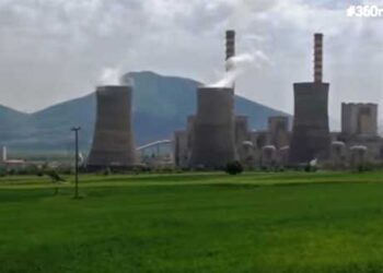 Δείτε όλη την εκπομπή «360°» στην «καρδιά» παραγωγής ηλεκτρικής ενέργειας