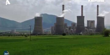 Δείτε όλη την εκπομπή «360°» στην «καρδιά» παραγωγής ηλεκτρικής ενέργειας