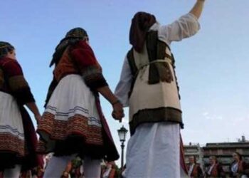 7ο Αντάμωμα Ελληνικών Παραδόσεων “Ο χορός είναι ζωή”, στην Έδεσσα