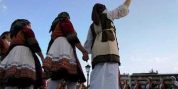 7ο Αντάμωμα Ελληνικών Παραδόσεων “Ο χορός είναι ζωή”, στην Έδεσσα