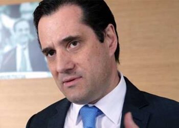 Στην Καστοριά ο Άδωνις Γεωργιάδης