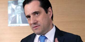 Στην Καστοριά ο Άδωνις Γεωργιάδης