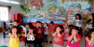 Νηπιαγωγείο ΛΙΛΙΠΟΥΠΟΛΗ: Επίσκεψη και δωρεά στην Παιδιατρική του Μποδοσάκειου