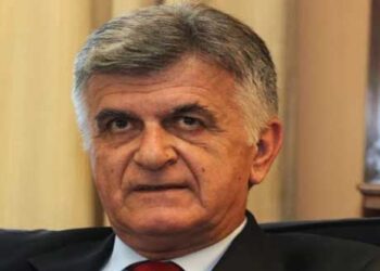 «Συνελήφθη» ο Φίλιππος Πετσάλνικος από αστυνομικούς των Γρεβενών