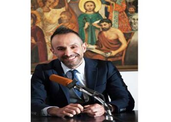 Ο Διεθνολόγος Νικόλαος Παούνης στον ALPHA για το “Ίλιντεν” και τη Γεωπολιτική του Μακεδονικού τον 19ο Αιώνα