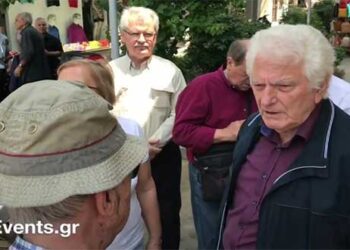 ΒΙΝΤΕΟ: Φραστική αντιπαράθεση Μηταφίδη (ΣΥΡΙΖΑ) με πολίτη για την Μακεδονία