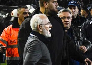 Στο εδώλιο Σαββίδης, Μίχελ και άλλοι έξι για τα γεγονότα στην Τούμπα, στο ΠΑΟΚ- ΑΕΚ