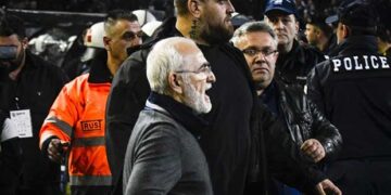 Στο εδώλιο Σαββίδης, Μίχελ και άλλοι έξι για τα γεγονότα στην Τούμπα, στο ΠΑΟΚ- ΑΕΚ