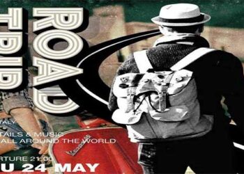 Cocktails & music from all around world στο El Barrio στην Κοζάνη