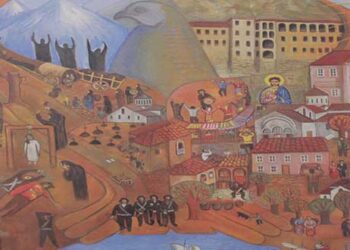 Αφιέρωμα στην περιοχή της Ματσούκα του Πόντου στην πολυθεματική έκθεση «Πόντος: Δικαίωμα και Υποχρέωση στη Μνήμη», του Κ. Φωτιάδη