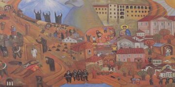 Αφιέρωμα στην περιοχή της Ματσούκα του Πόντου στην πολυθεματική έκθεση «Πόντος: Δικαίωμα και Υποχρέωση στη Μνήμη», του Κ. Φωτιάδη