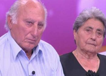 Τρία αδέρφια από το Αντίγονο έσμιξαν ξανά μετά από 52 χρόνια! (video)