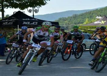 3ος Αγώνας Ορεινής Ποδηλασίας 43 km στο Μηλοχώρι Εορδαίας