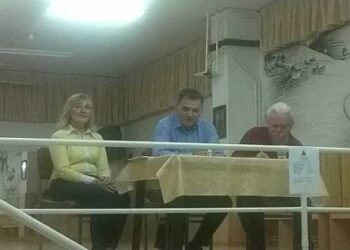 Το νέο 7μελές Διοικητικό συμβούλιο στον σύλλογο Γρεβενιωτών Κοζάνης “Ο ΑΙΜΙΛΙΑΝΟΣ “