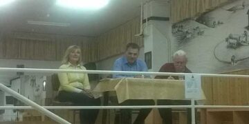 Το νέο 7μελές Διοικητικό συμβούλιο στον σύλλογο Γρεβενιωτών Κοζάνης “Ο ΑΙΜΙΛΙΑΝΟΣ “