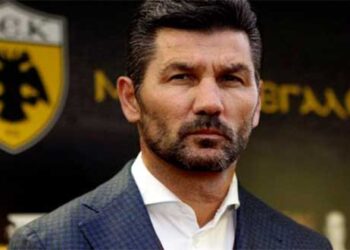 Η ΑΕΚ συμφώνησε με τον Ουζουνίδη για συμβόλαιο δύο ετών