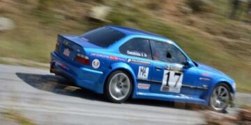 Ξεκινά η αγωνιστική χρονιά για τον Τάσο Χατζηχρήστο με την 3η Ανάβαση Βλάστης στην Πτολεμαΐδα