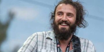 Ο Λεωνίδας Μπαλάφας στην Καστοριά