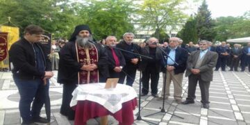 Άφαντοι οι βουλευτές μας από την εκδήλωση για τη γενοκτονία – Από τα παραπολιτικά του Παλμού 23/05/2018