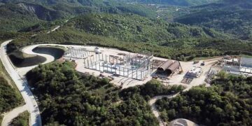 Ρεύμα από σκουπίδια – H μονάδα διαχείρισης απορριμμάτων στην Ηπειρο θα παράγει ενέργεια (1,5 MW) από την καύση του βιοαερίου από βιοαπόβλητα