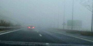 Εκτακτο δελτίο επιδείνωσης καιρού -Χαλάζι και βροχές από την Πέμπτη