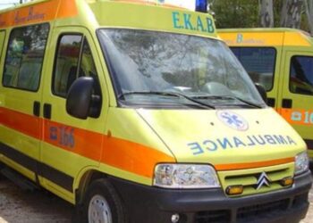 Ατύχημα με ποδηλάτη στο δρόμο Κοζάνης- Κρόκου