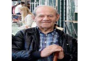 Έφυγε από τη ζωή στα 94 το στέλεχος του ΚΚΕ Εσωτερικού, Χαρίσης Ευαγγελόπουλος από την Αιανή (πολιτικός πρόσφυγας στη Στοκχόλμη)