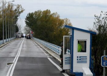 Σύλληψη Τούρκου στις Καστανιές Εβρου -Πέρασε παράνομα τα σύνορα [εικόνες]