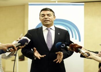 Ντιμιτρόφ: Στο τελικό στάδιο οι διαπραγματεύσεις για το ονοματολογικό