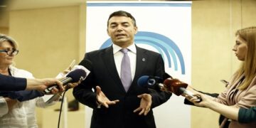 Ντιμιτρόφ: Στο τελικό στάδιο οι διαπραγματεύσεις για το ονοματολογικό