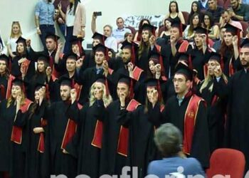 Ορκωμοσία αποφοίτων του τμήματος Τεχνολόγων Γεωπόνων του ΤΕΙ Δυτικής Μακεδονίας στη Φλώρινα (Φωτό & Βίντεο)