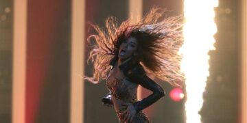 Eurovision 2018: Απόλυτο φαβορί η Ελένη Φουρέιρα