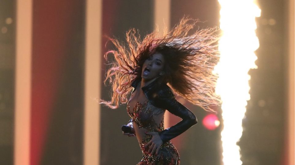 Eurovision 2018: Απόλυτο φαβορί η Ελένη Φουρέιρα