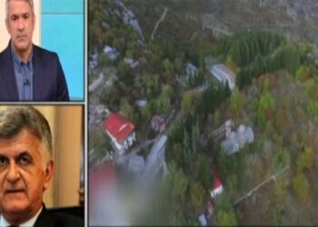 Πετσάλνικος: Αυτή είναι η αλήθεια – Γιατί βρέθηκα στο αστυνομικό τμήμα Γρεβενών (Βίντεο)