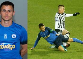 Συνέντευξη του Κοζανίτη ποδοσφαιριστή του Ατρομήτου Κυριάκου Κιβρακίδη στο Kingsport.gr  – Είναι πολύ δύσκολο να είσαι αρχηγός! – Τι λέει για το ενδιαφέρον ΠΑΟΚ και Ολυμπαικού