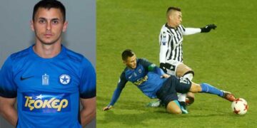 Συνέντευξη του Κοζανίτη ποδοσφαιριστή του Ατρομήτου Κυριάκου Κιβρακίδη στο Kingsport.gr  – Είναι πολύ δύσκολο να είσαι αρχηγός! – Τι λέει για το ενδιαφέρον ΠΑΟΚ και Ολυμπαικού