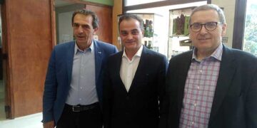 Η πρώτη συνεδρίαση του Περιφερειακού Συμβουλίου για τον Δ. Κοσμίδη