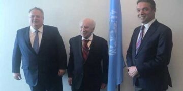 Νέα ανατροπή για το Σκοπιανό: Στο τραπέζι ξανά το Severna Makedonija