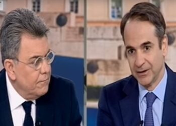 Μητσοτάκης για Ρουβίκωνα: Δεν υπάρχει πολιτική βούληση να αντιμετωπιστεί – Δεν με φοβίζουν οι απειλές