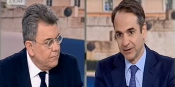 Μητσοτάκης για Ρουβίκωνα: Δεν υπάρχει πολιτική βούληση να αντιμετωπιστεί – Δεν με φοβίζουν οι απειλές