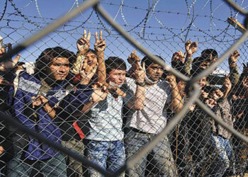 Μεταναστευτικό: Η Ελλάδα σε συνεχή τουρκική ομηρία – Γράφει ο Παύλος Κιλίντζης