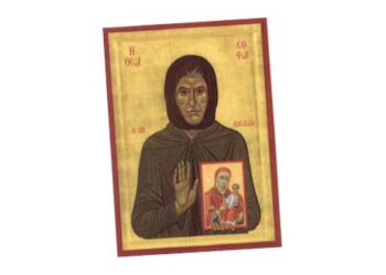 Τεμάχιο λειψάνου της Οσίας Σοφίας στην Ερέτρια – Από τα παραπολιτικά του Παλμού 09/05/2018