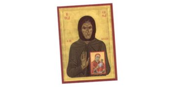 Τεμάχιο λειψάνου της Οσίας Σοφίας στην Ερέτρια – Από τα παραπολιτικά του Παλμού 09/05/2018