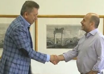 Ο Αλαφούζος πούλησε τον Παναθηναϊκό στον Πιεμπονγκσάντ