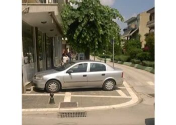 ‘’Βραβείο’’ για την αυθαίρετη στάθμευση στην Πτολεμαΐδα – Από τα παραπολιτικά του Παλμού 30/05/2018